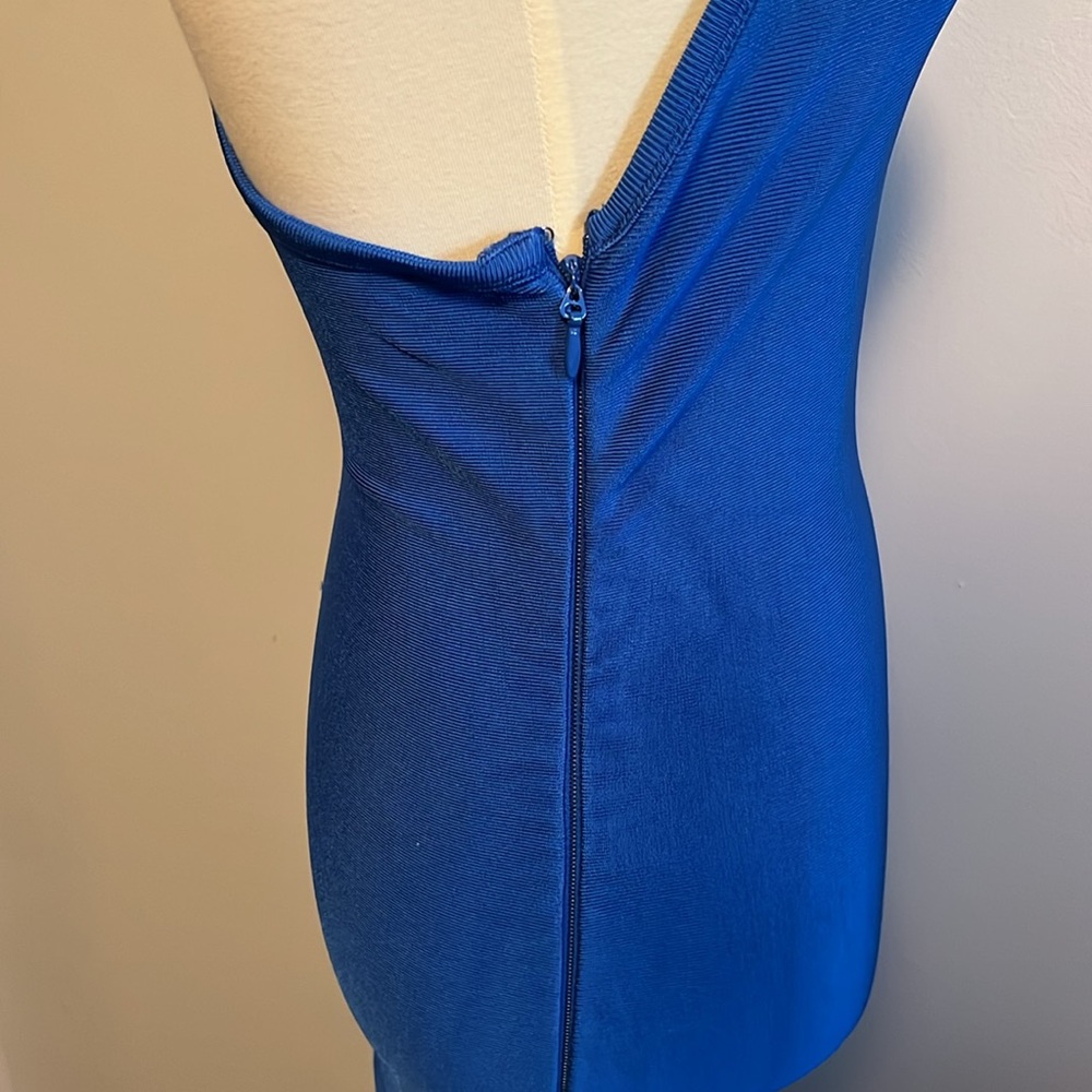 BODY-CON TANK DRESS — Mistress Rocks - Picture 4 of 4